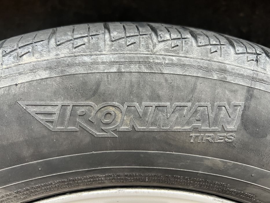 Резина шини Ironman 225 65 R17
