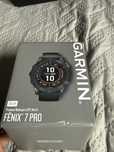 Garmin fenix 7 pro