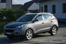 Hyundai ix35 2.0 CRDI Klimatronik/ Super Stan/ Sprowadzony