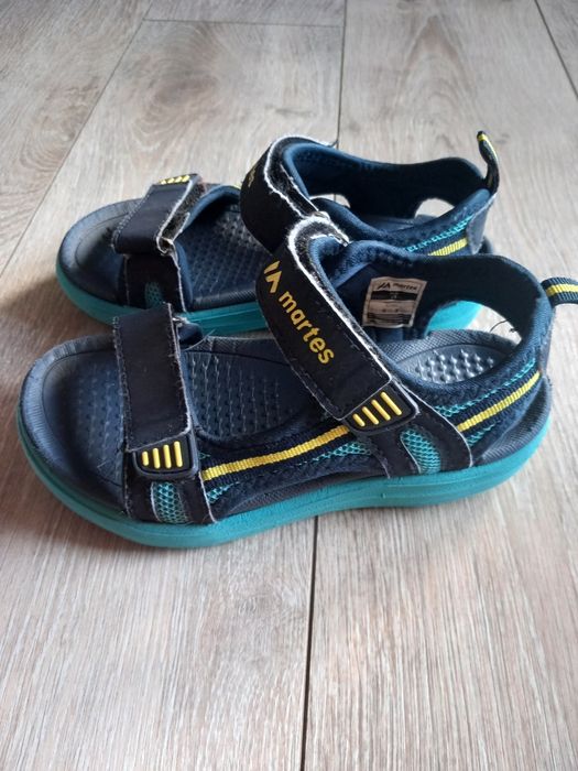 Sandałki dla chłopca Martes 29