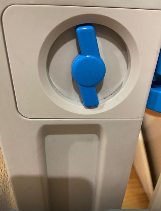 Grade segurança escadas Chicco