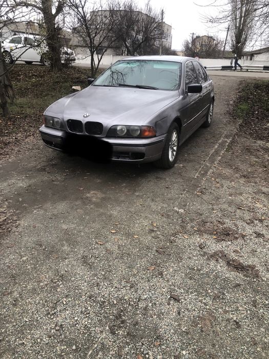 Продам е39 на боевом ходу