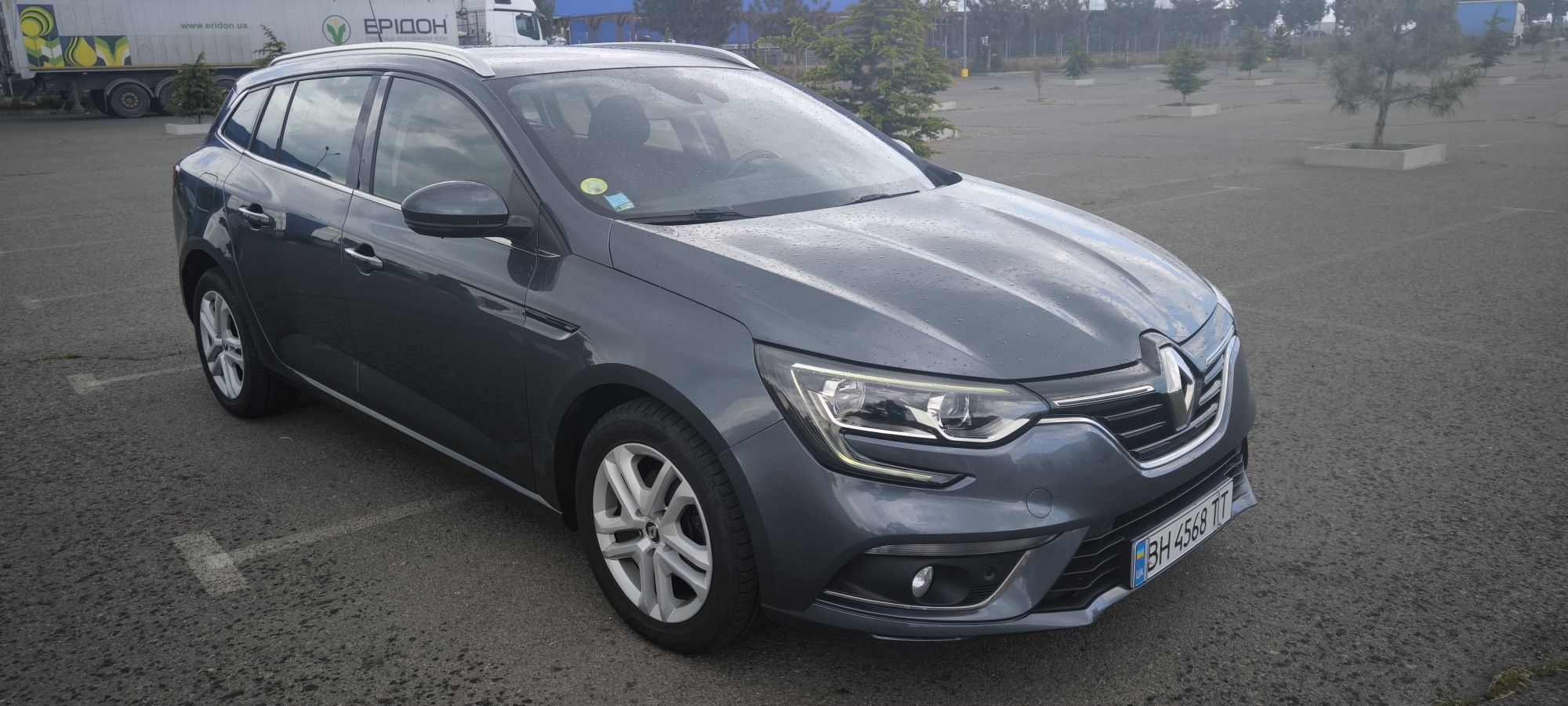 Продам Renault Megane IV