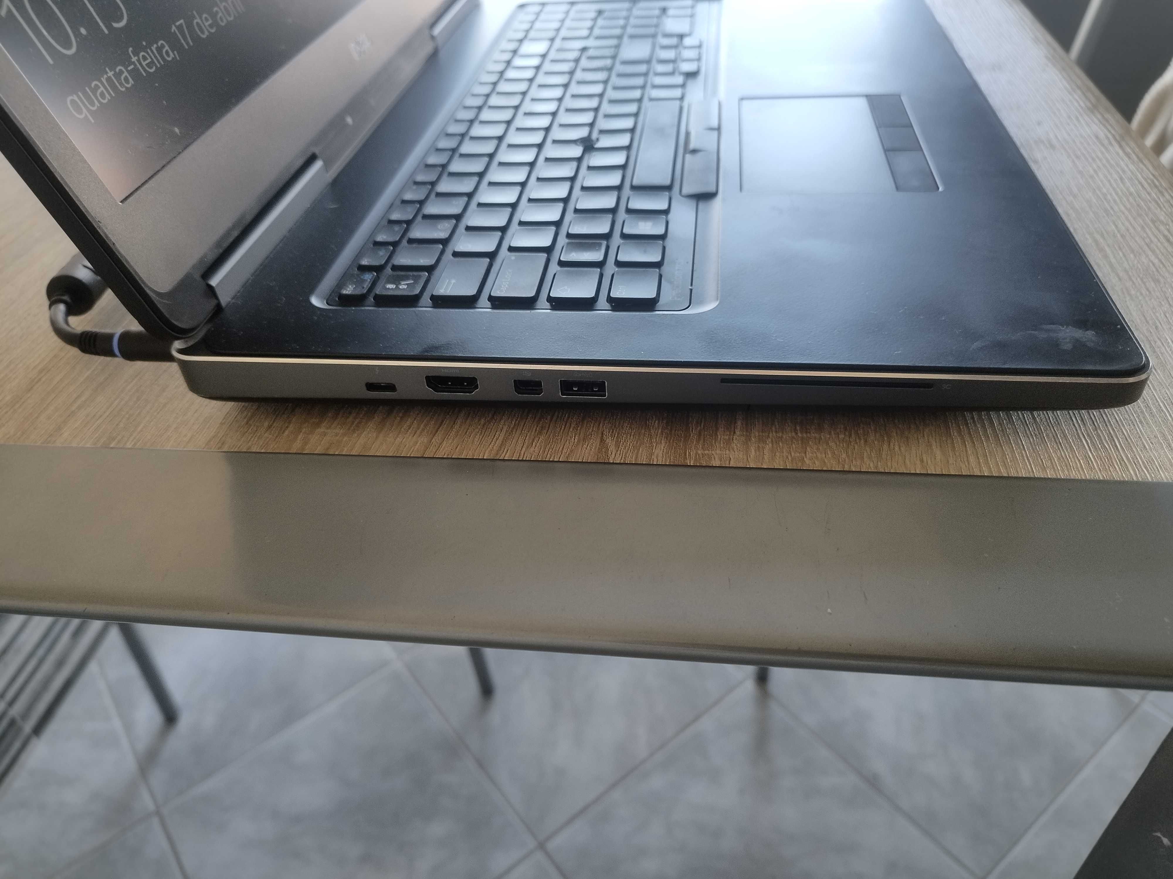 Notebook workstation i7 16gb ram