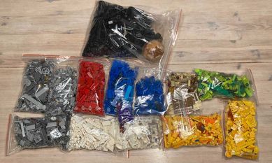 Lego mix 5 kg, Duplo, Star Wars,Technic, Chima, City ,Mixels, Ninjago