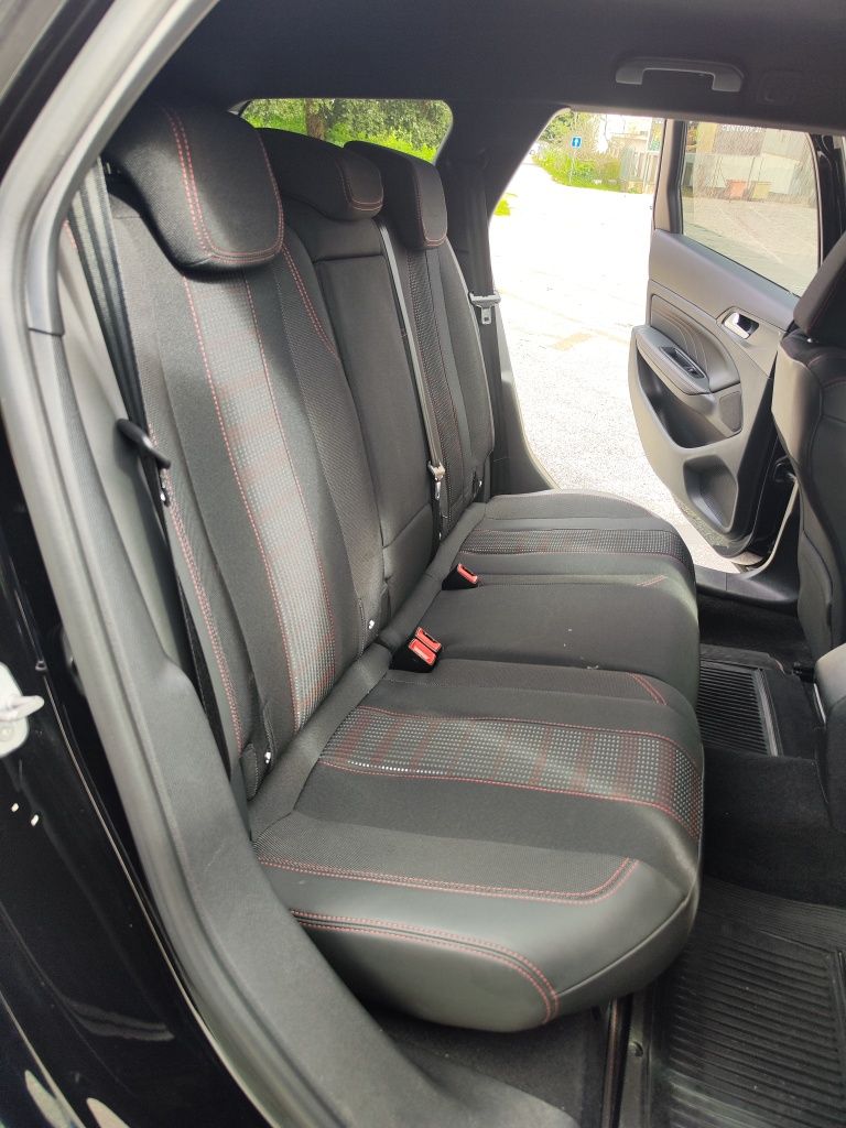Peugeot 308 se 1.5 BlueHDI 130cv GTLine