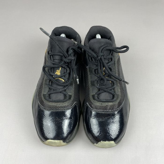 р.38,5 Оригінал! Кросівки Air Jordan 11 CMFT Low Black CZ0907-007