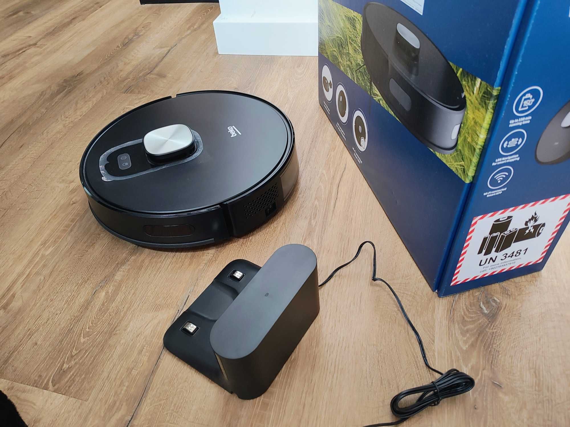 Robot Vacuum Cleaner BEKO