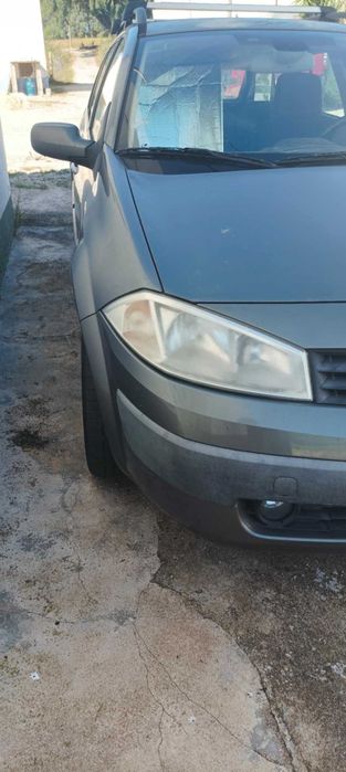 Renault Megane 2 Carrinha 1.5 dCi Diesel