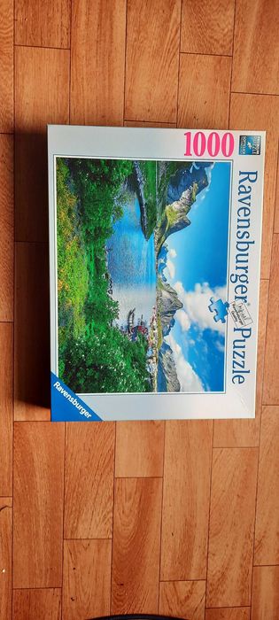 Puzlle Ravensburger 1000