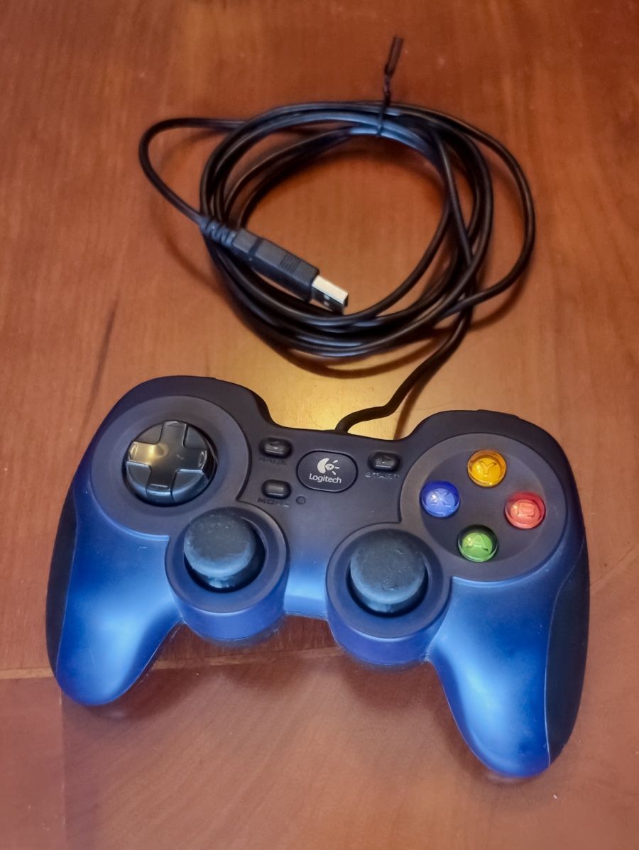 Logitech gamepad F310