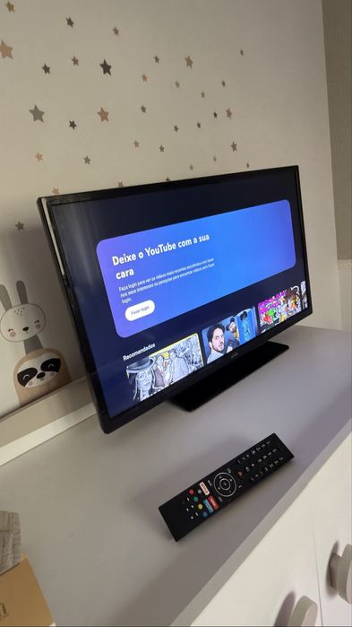 Smart TV 32” - Em perfeitas condições