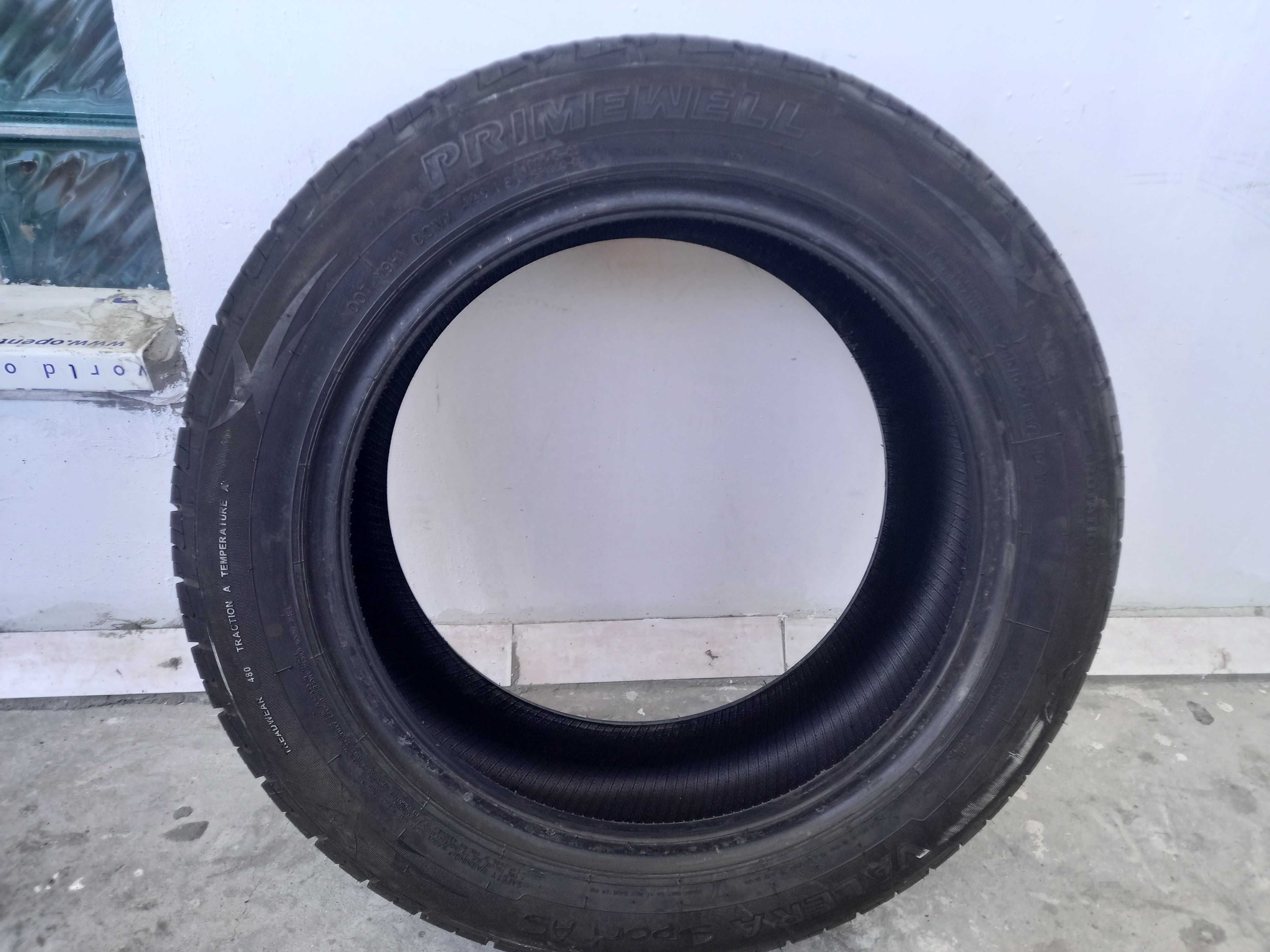 Літня шина 215/55/r17