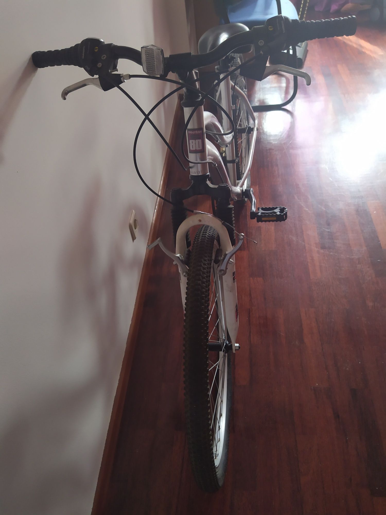 Vendo duas bicicletas