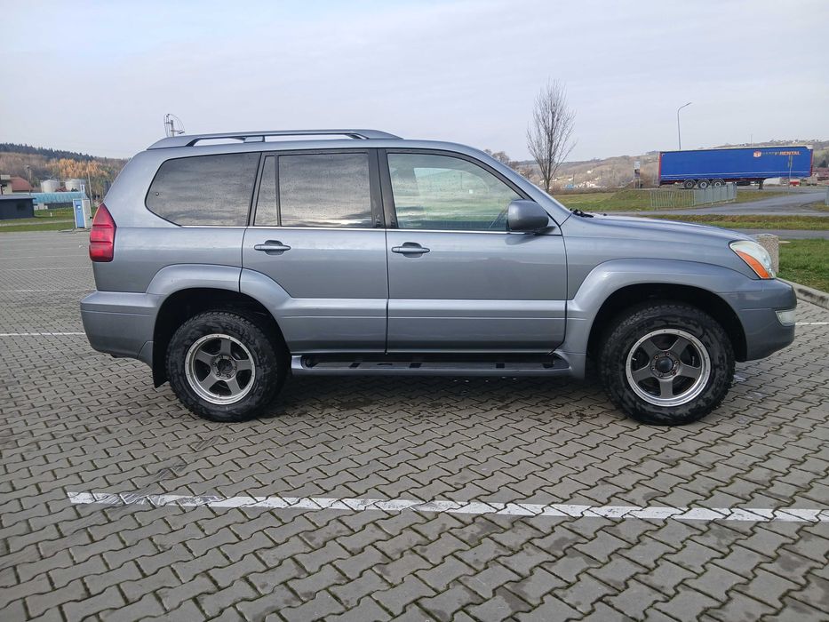 Lexus GX 470  4x4