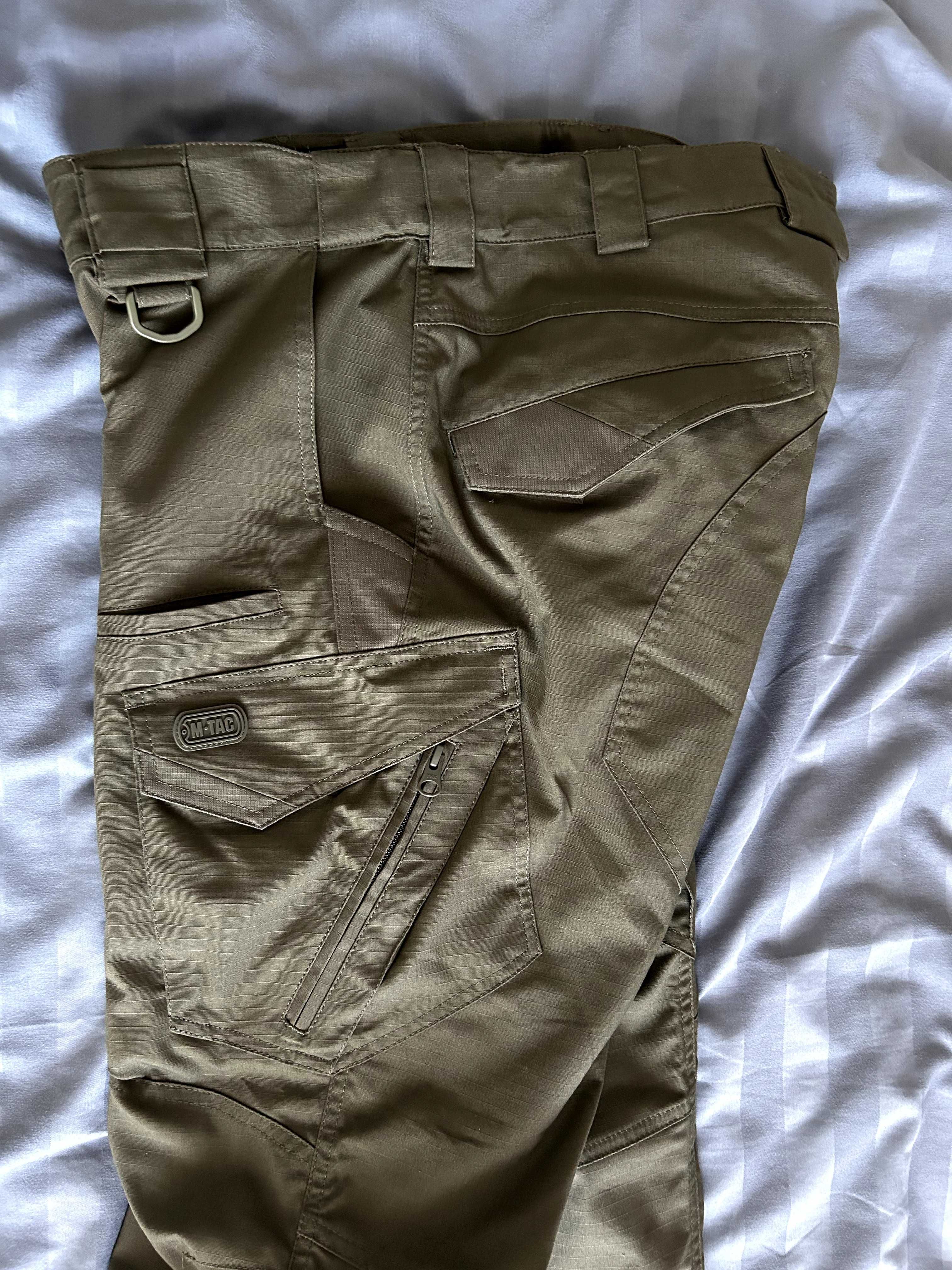 M-TAC штани aggressor gen II flex dark olive