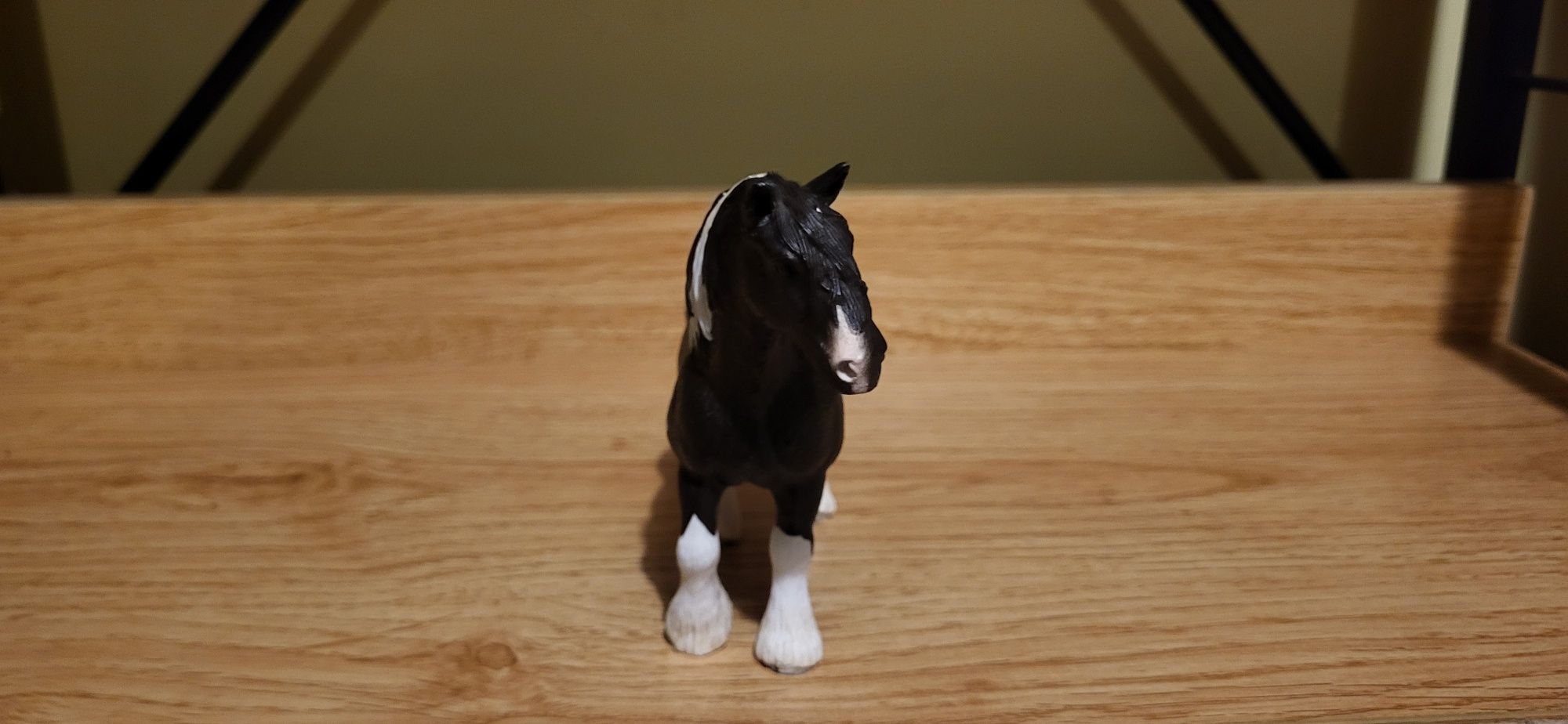 Schleich koń tinker ogier figurka model wycofany z 2007 r.