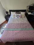 Cama casal 160x200 cm