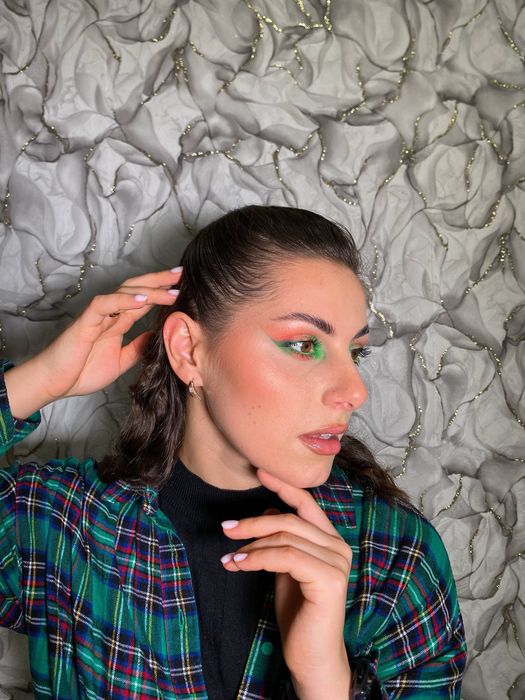 Макіяж на будь-яку подію