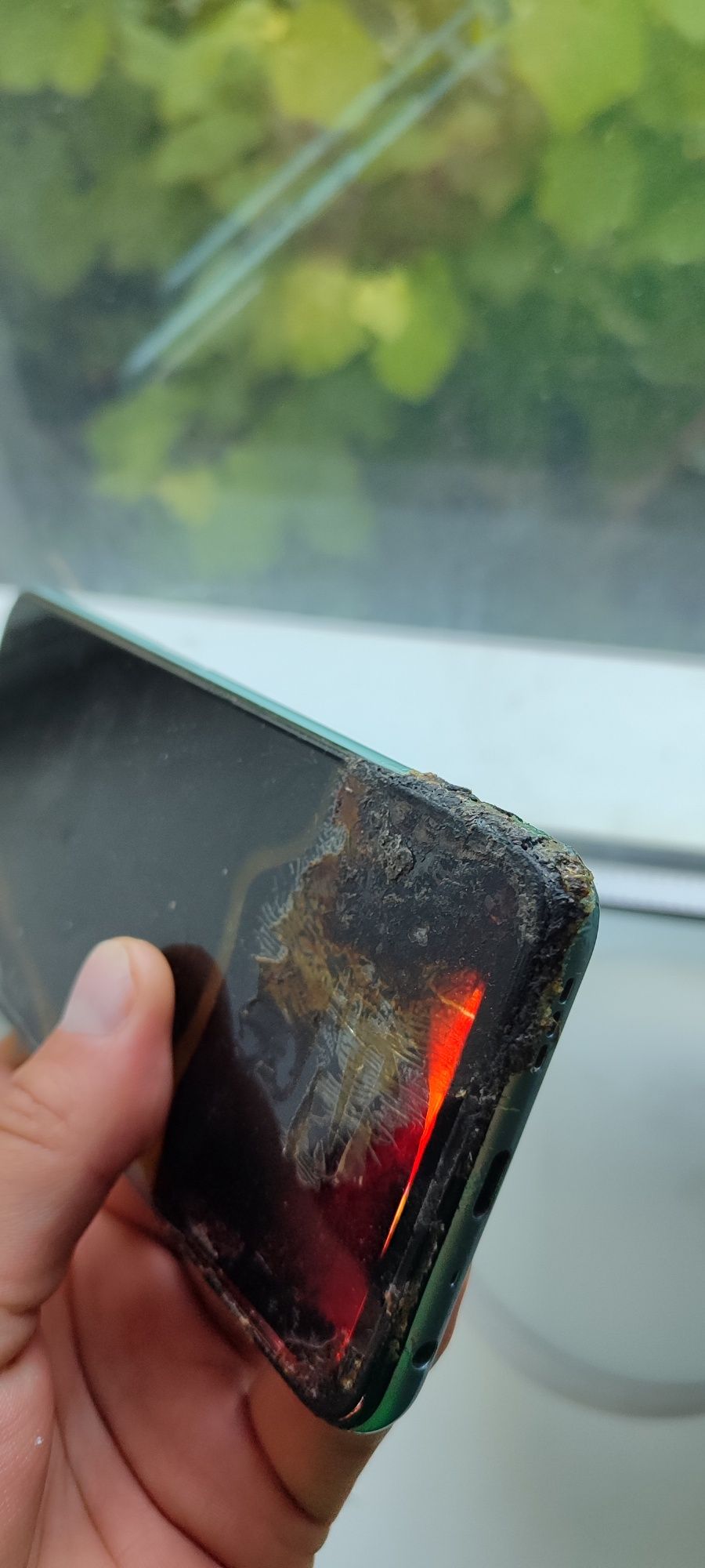 Oppo A 96 під відновлення, або на запчастини