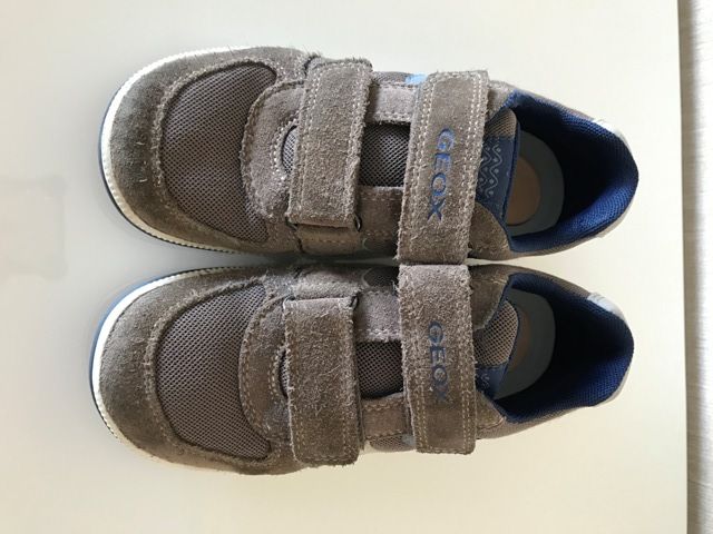 sapatos de criança Geox