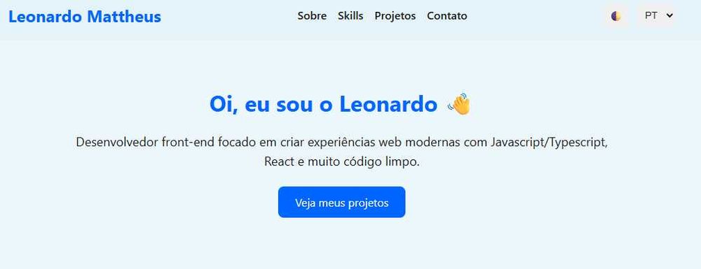 Landing Page e Sites