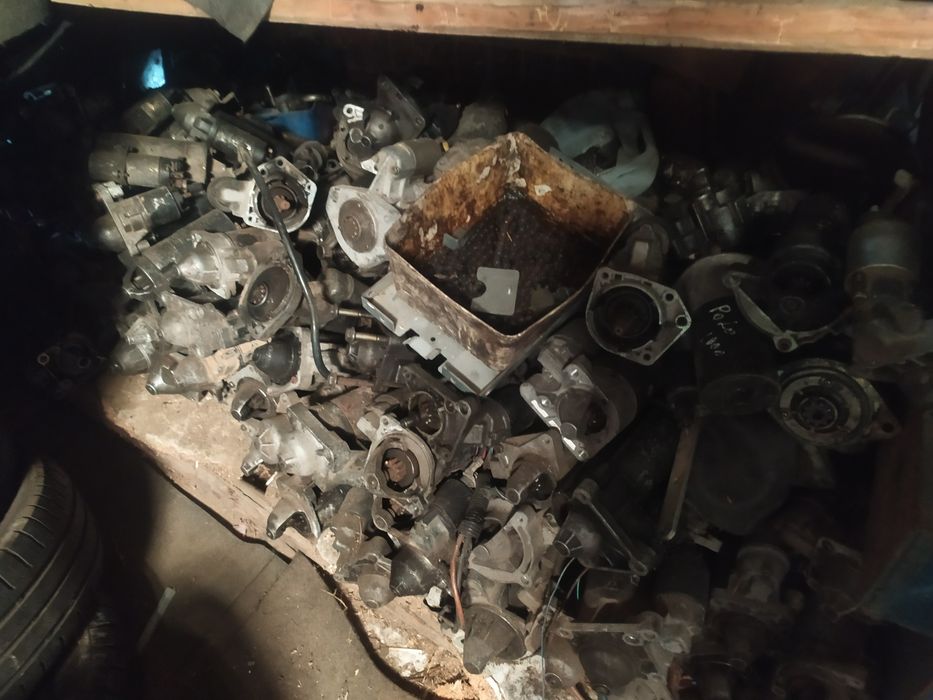 Peças vários modelos e marcas