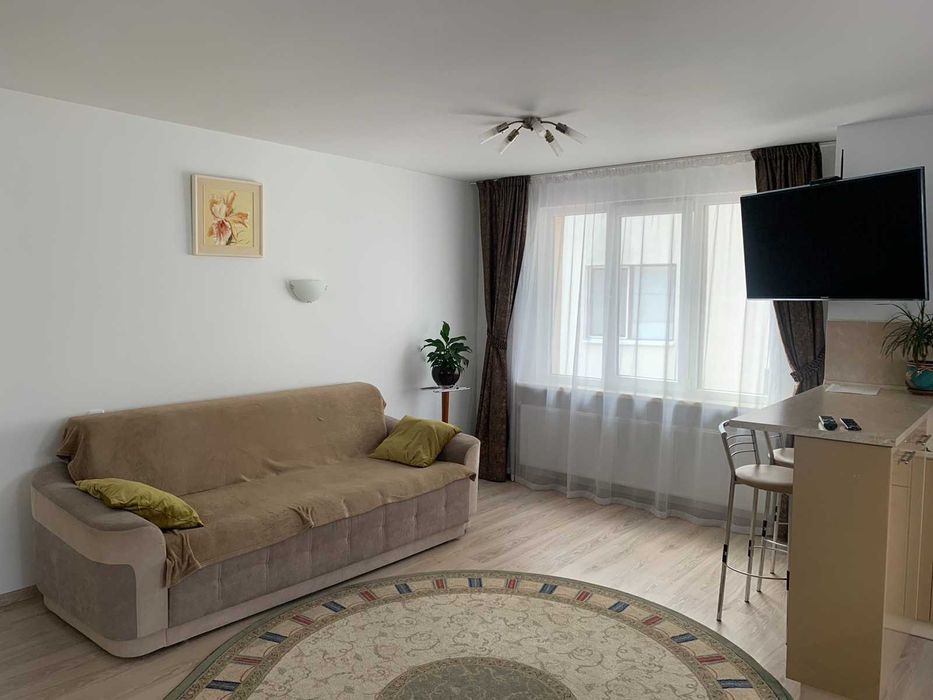 Елітна  двокімнатна квартира в ценральній части