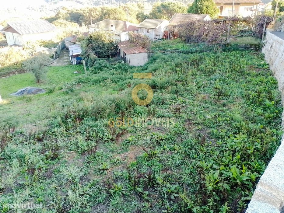 Terreno Para Construção  Venda em Real,Castelo de Paiva