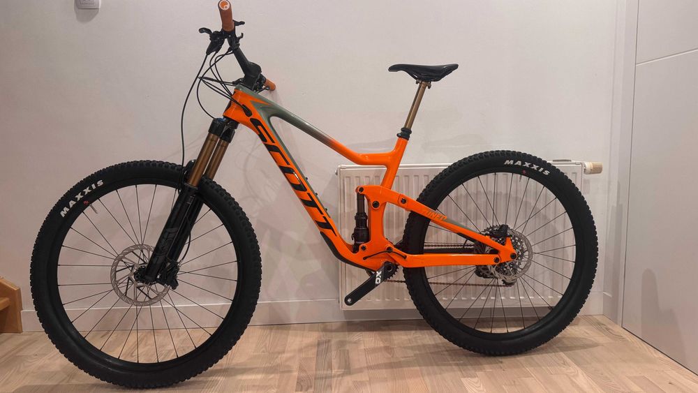 Scott Ransom 900 Tuned HMX L 12kg Rower enduro full Karbon fox X01 29