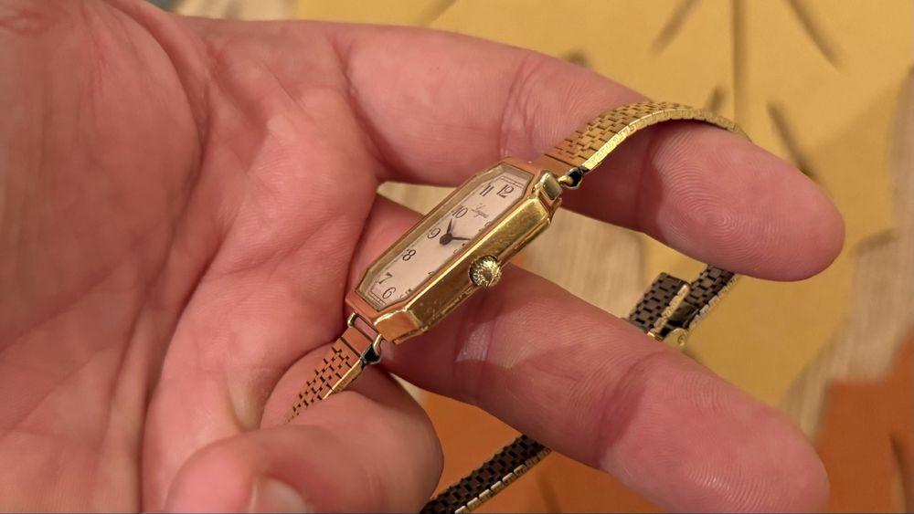Longines Art Deco 817 - 5091 cal L317.4