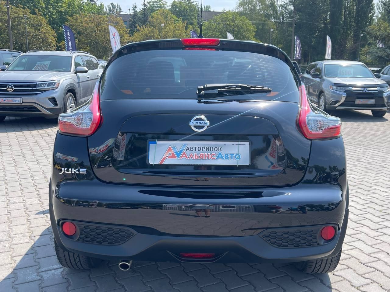 Nissan Juke №3032 (ВНЕСОК від 15%) Альянс Авто Кривий Ріг