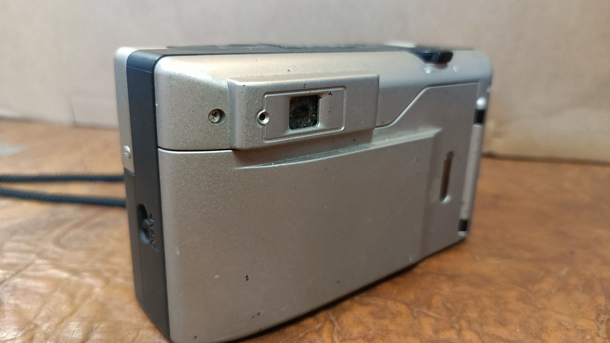 Aparat Konica Z-up 120 vp, USZKODZONY