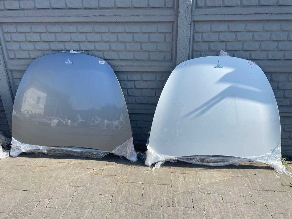 Капот Тесла Модел 3 \Tesla Model Y