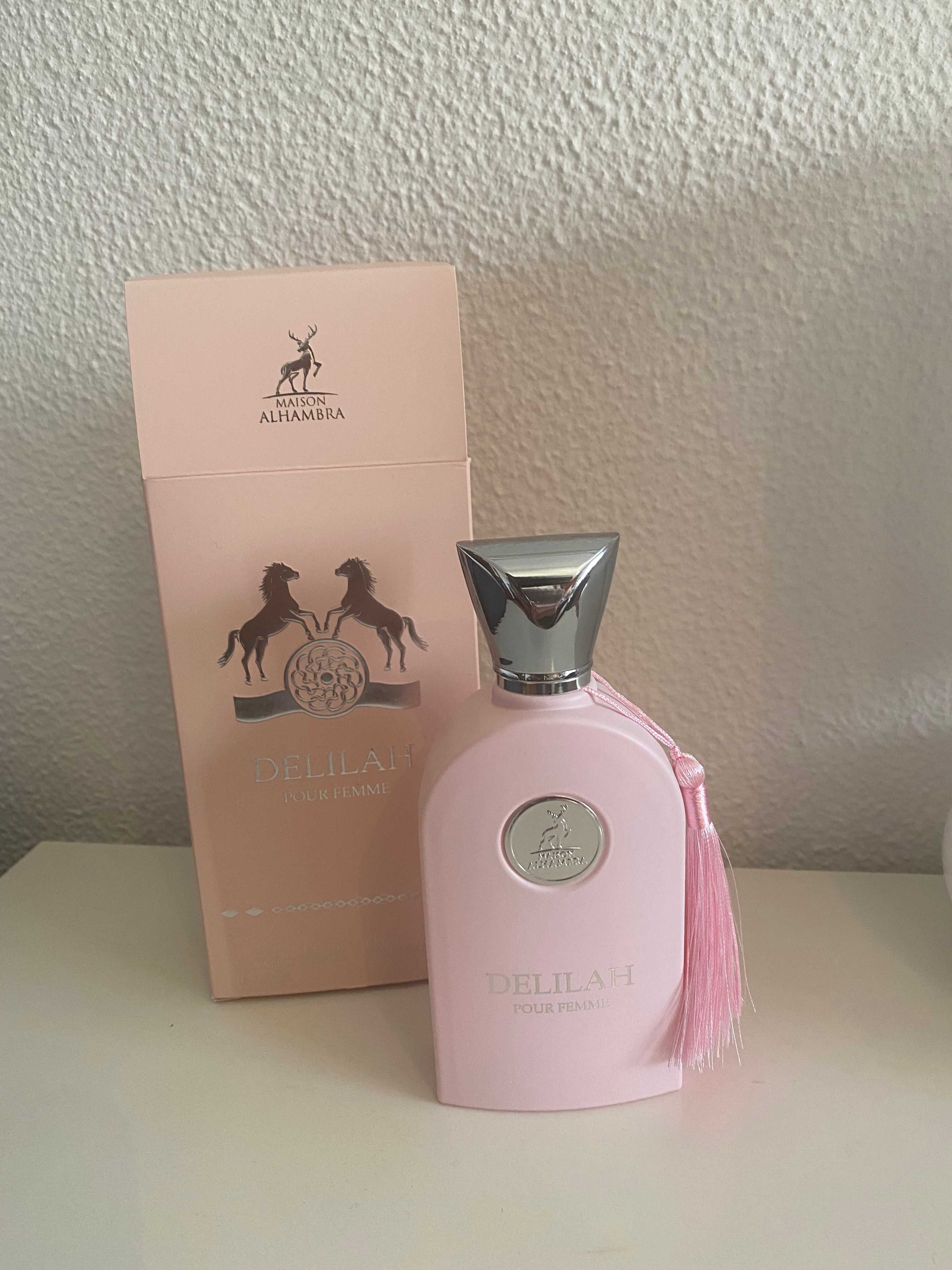 Perfume Delilah, Maison Alhambra