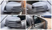 Зеркало Mercedes GL X164 X166 Рестайл Зеркала МЛ W164 166 правое левое