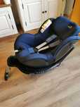 Fotelik Britax Romer Dualfix M i-Size Moonlight Blue