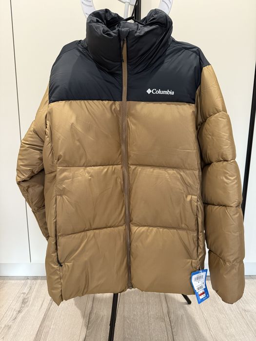 Зимова куртка columbia оригінал