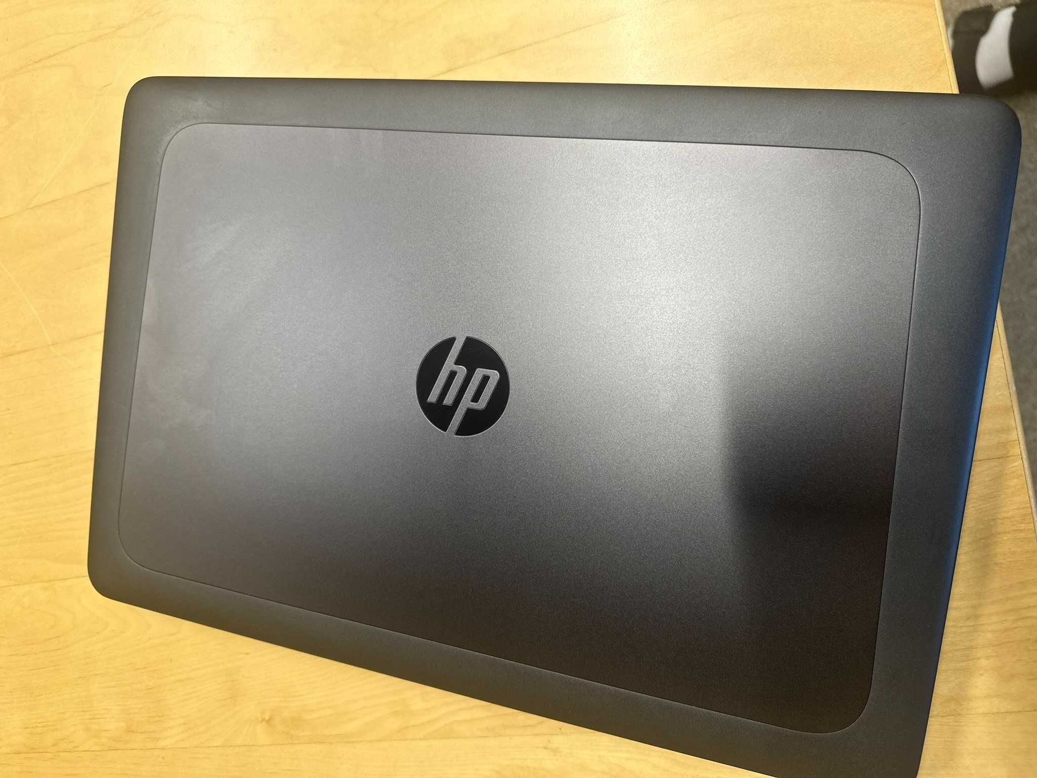 Sprzedam HP ZBook 15u G4 - Idealny do pracy, nauki i rozrywki!