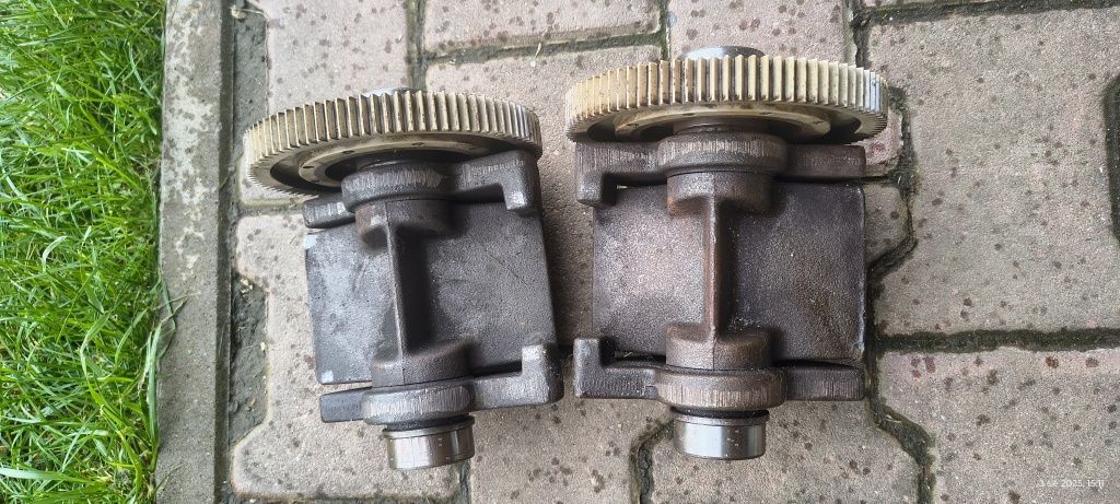 Wibrator, walec okołkowany Wacker Neuson rtsc2, rtsc3