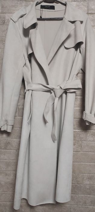 Тренч жіночий ZARA