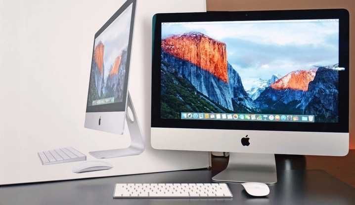 OUTLET Apple iMac 21,5" Retina | i5 2.7GHz | 16GB RAM | SSD 1TB
