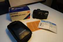 Analog Olympus AZ-220 Wide Zoom