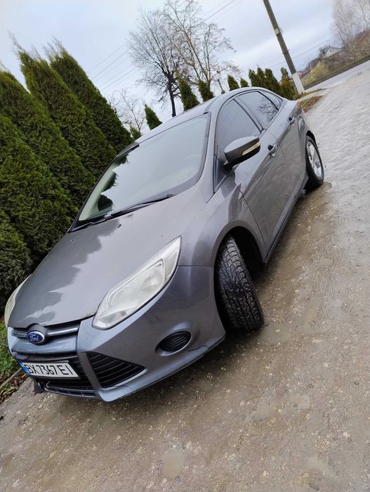 Ford 2013, перший власник ТОРГ