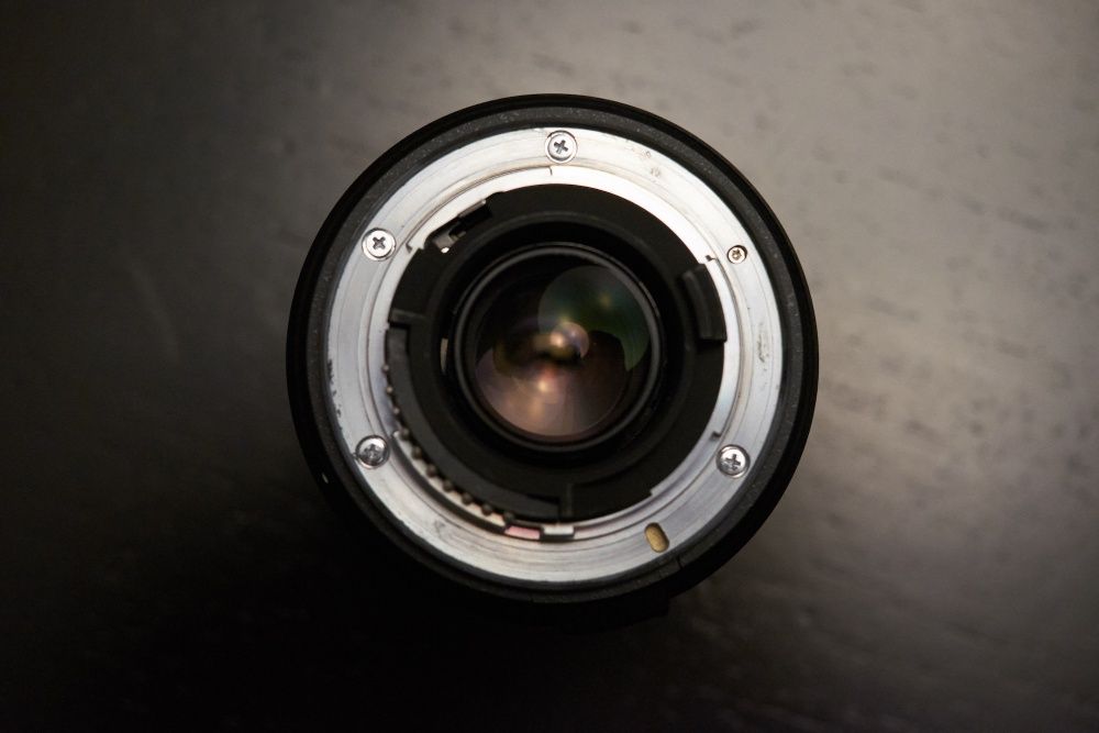 Nikon AF-S 18-70mm f/3.5-4.5 DX