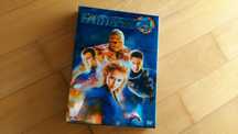 Quarteto Fantástico - Fantastic Four - Edição Especial - Digipak