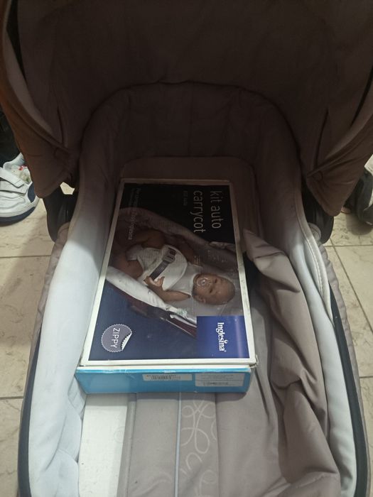 Alcofa para bebe oferta do redutor.