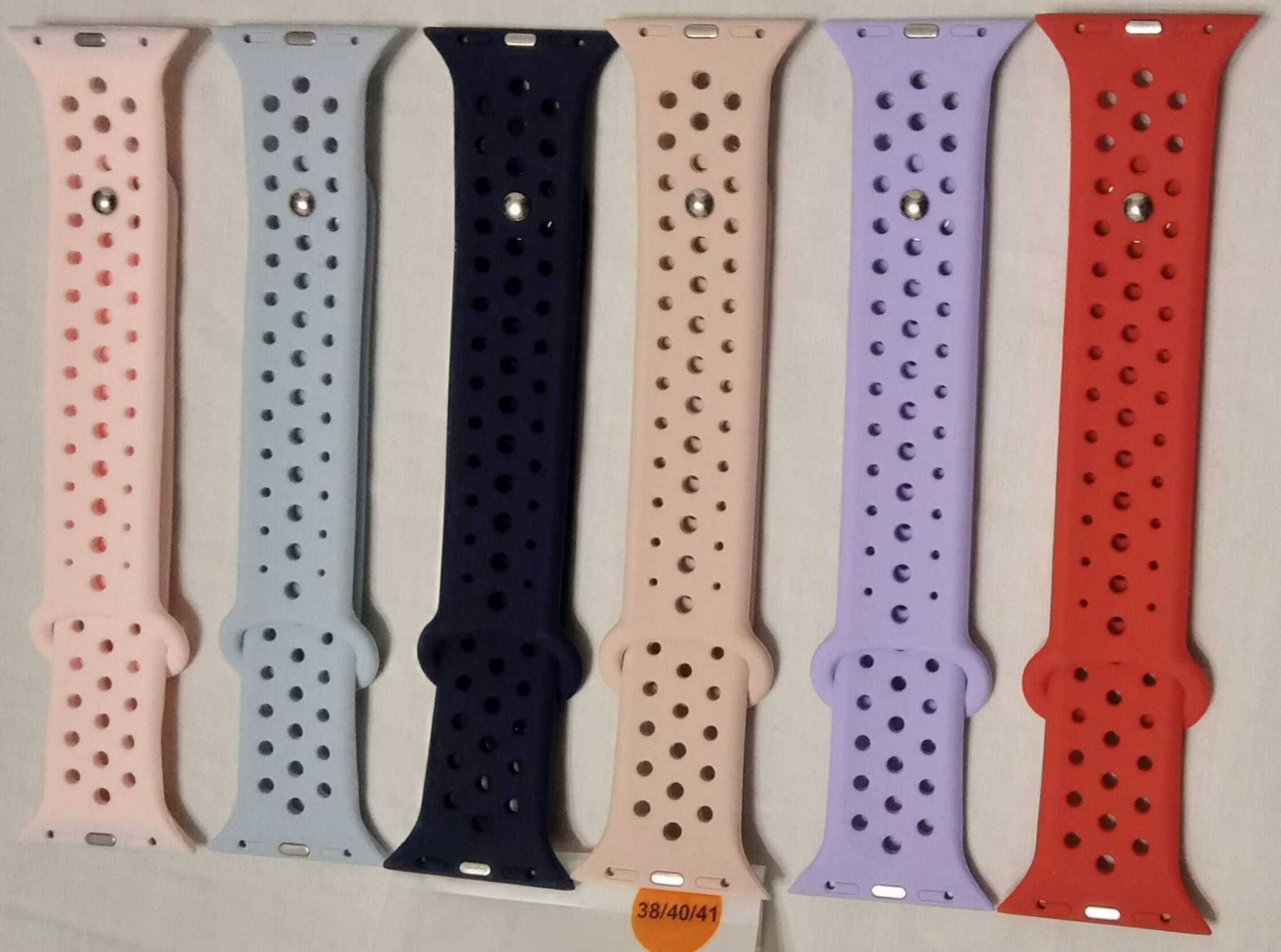 PACK- Pulseira / Bracelete para Apple Watch : 38 - 40 - 41 mm "PACK"