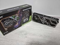 ігрова відеокарта RTX3070Ti PALIT Gaming PRO. TRADE-IN