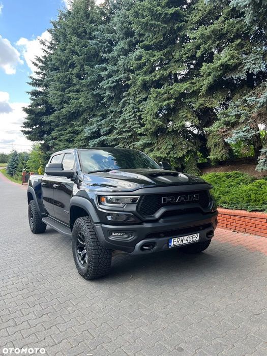 Dodge RAM TRX Dodge RAM TRX 6,2 hemi V8 702 KM